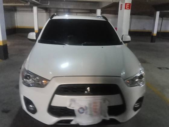 MITSUBISHI ASX 2.0 4X2 16V GASOLINA 4P AUTOMÁTICO